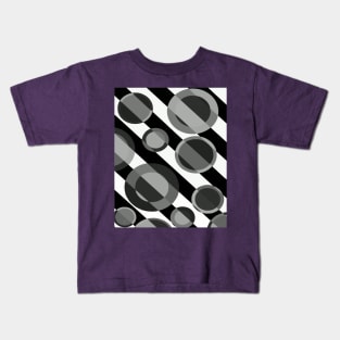 Bubble 2 - Pattern Kids T-Shirt